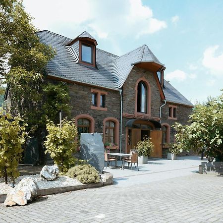 Altes Kelterhaus & Plein Hotel By Markus Plein Wintrich Exterior photo